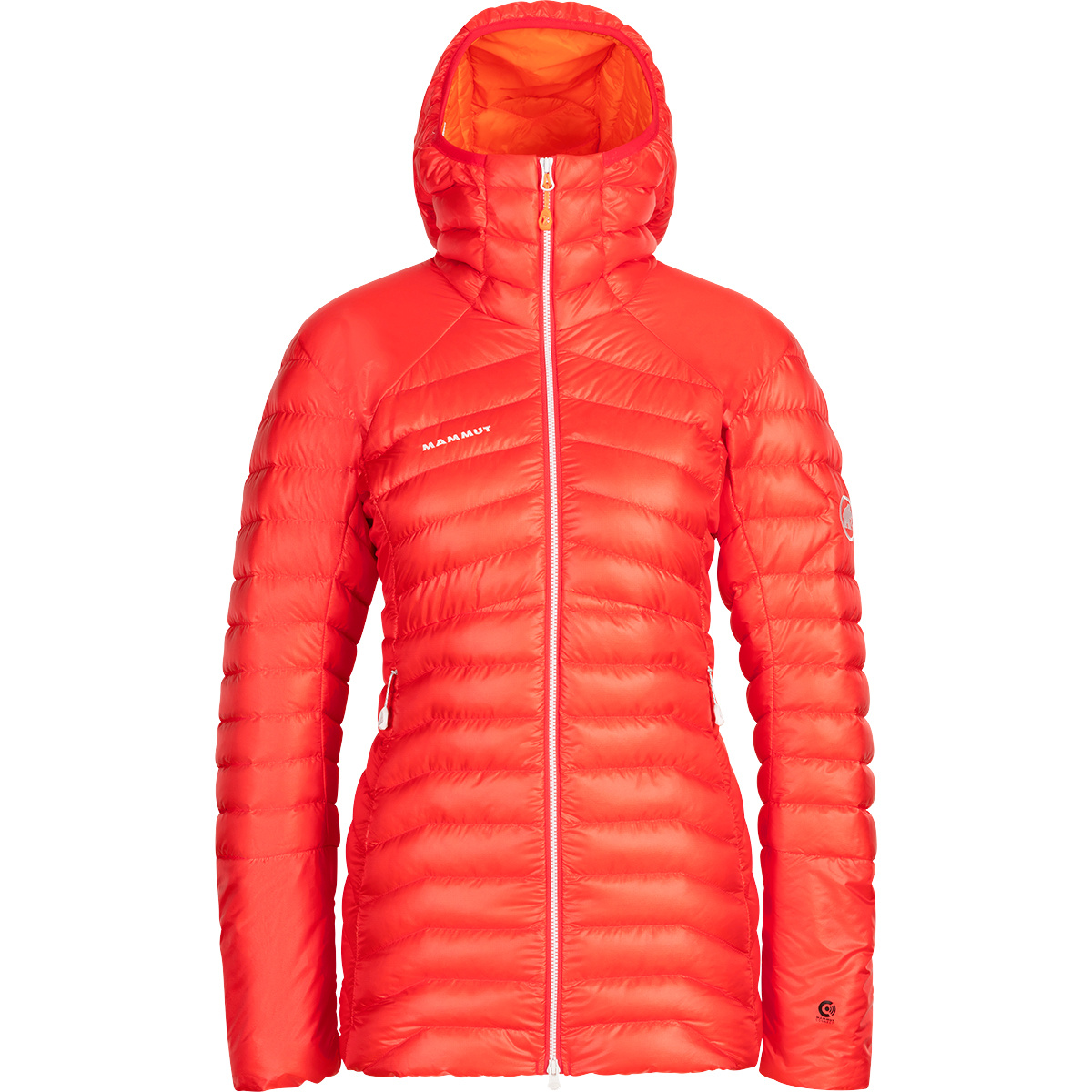 Bild von Mammut - Women's Eigerjoch Advanced IN Hooded Jacket - Daunenjacke Gr L rot