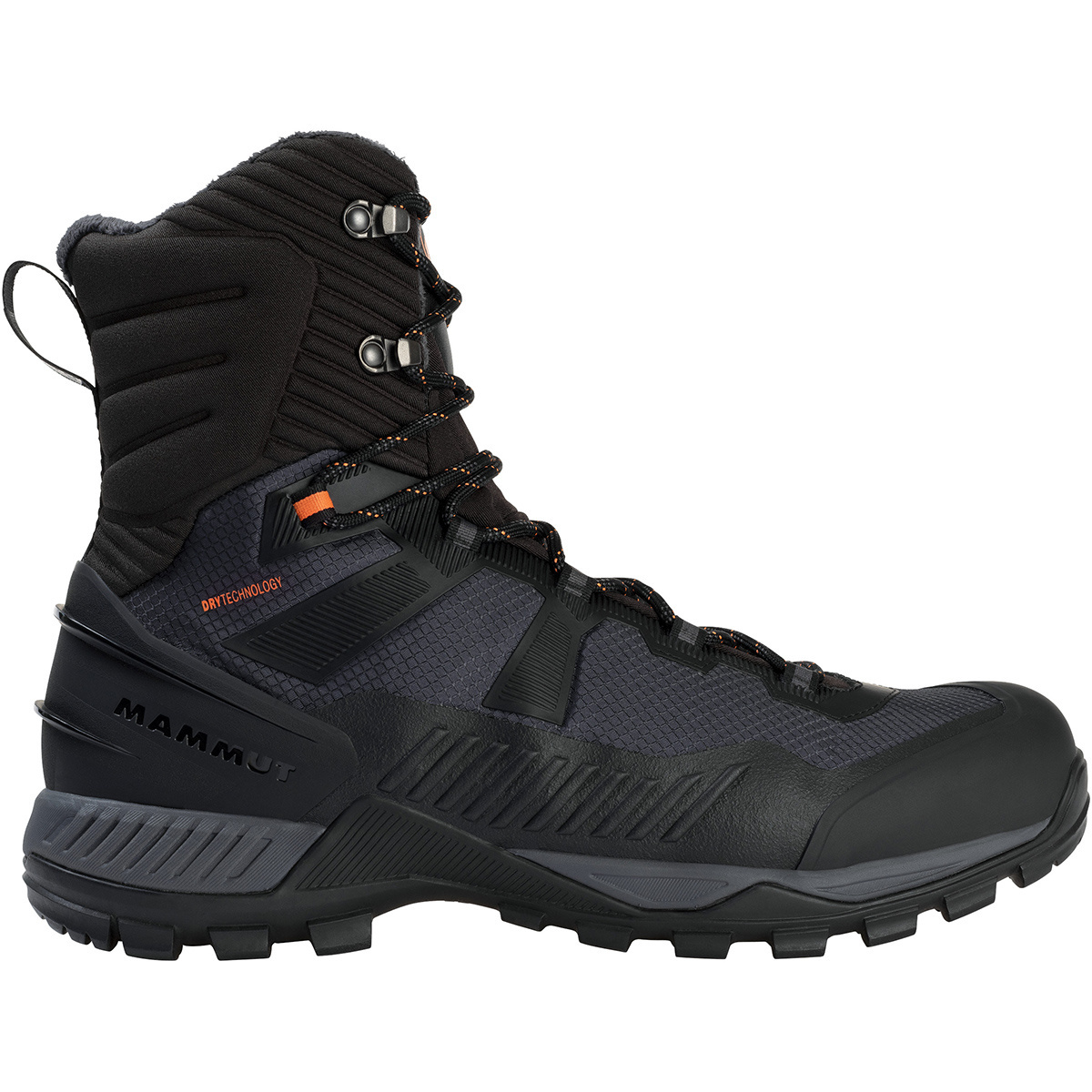 Bild von Mammut - Blackfin III Waterproof High - Winterschuhe Gr 8 schwarz