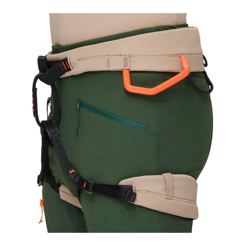 Bild von Mammut Courmayeur SO Pants Men (Länge: Regular) - Softshellhose
