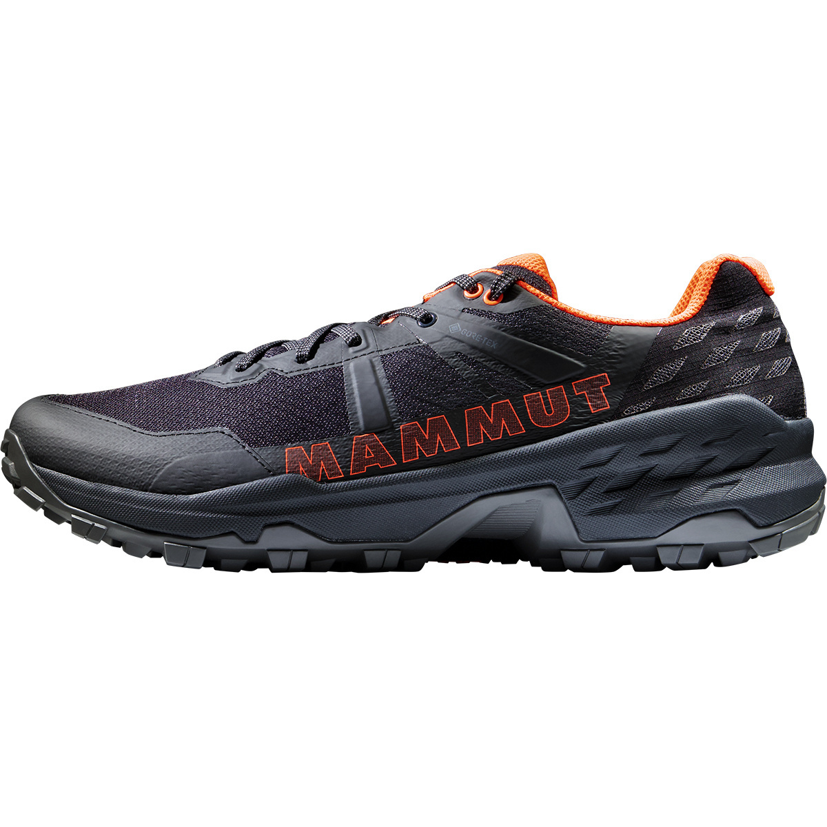Bild von Mammut - Sertig II Low GTX - Multisportschuhe Gr 8,5 schwarz
