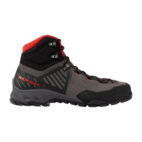 Bild von Mammut Alnasca Pro II Mid GTX - Der ideale Begleiter für Outdoor-Abenteuer