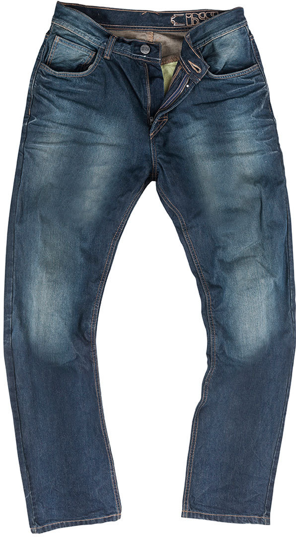 Bild von IXS Clayborne Damen Motorrad Jeans, blau, Größe 34 38