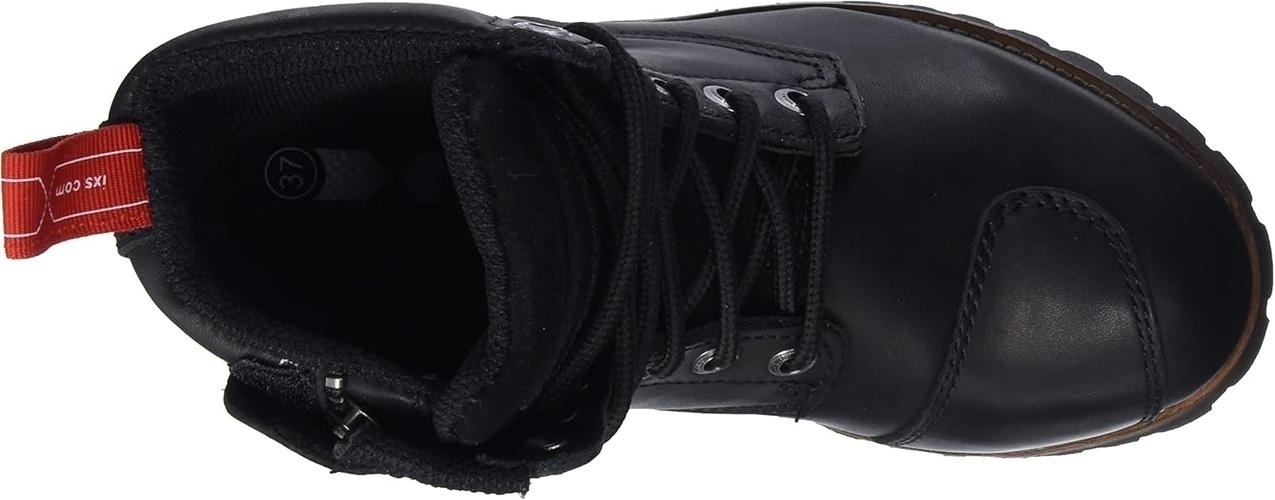 Bild von IXS Oiled Leather Classic Schuh schwarz 48 Herren