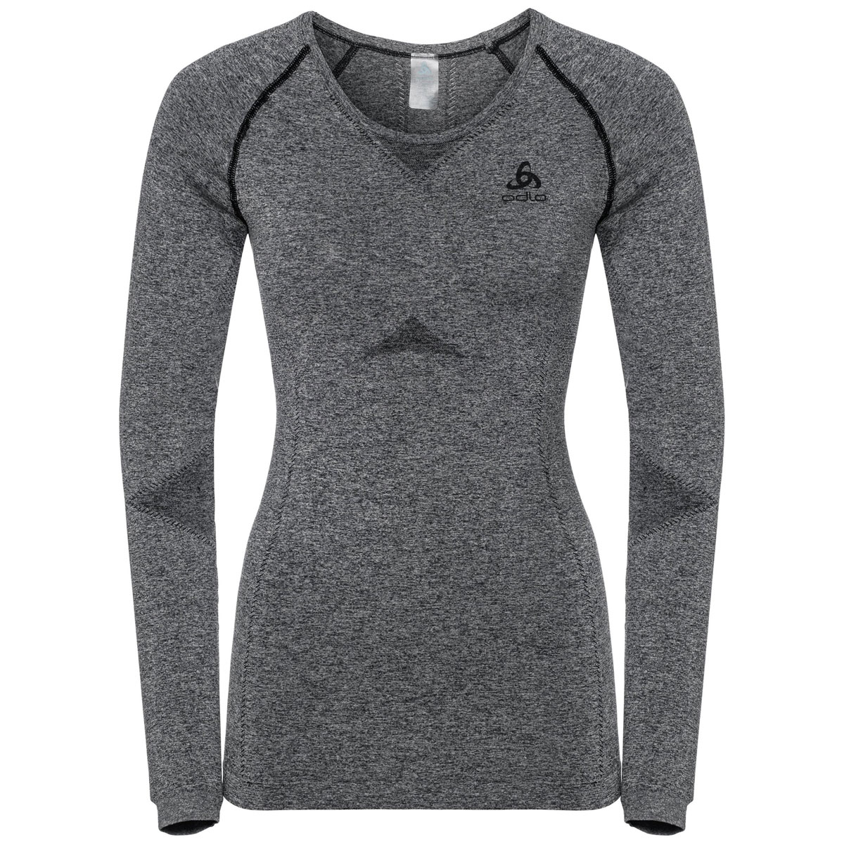 Bild von Odlo Funktionsshirt SUW Top crew neck L/S Performance Light 188001-15700 leicht, dehnbar und vielseitig, für das ganze Jahr