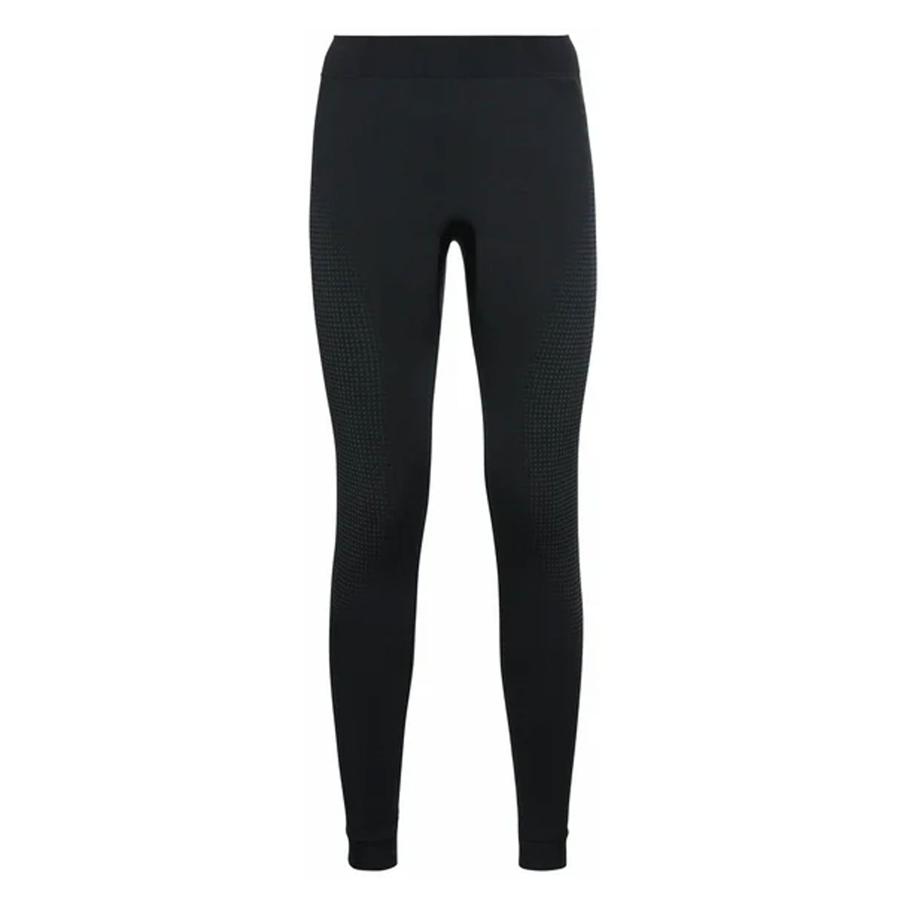Bild von Odlo Performance Warm ECO BL Bottom Long Pants W Damen Funktionsunterhose (Schwarz L) Skiunterwäsche