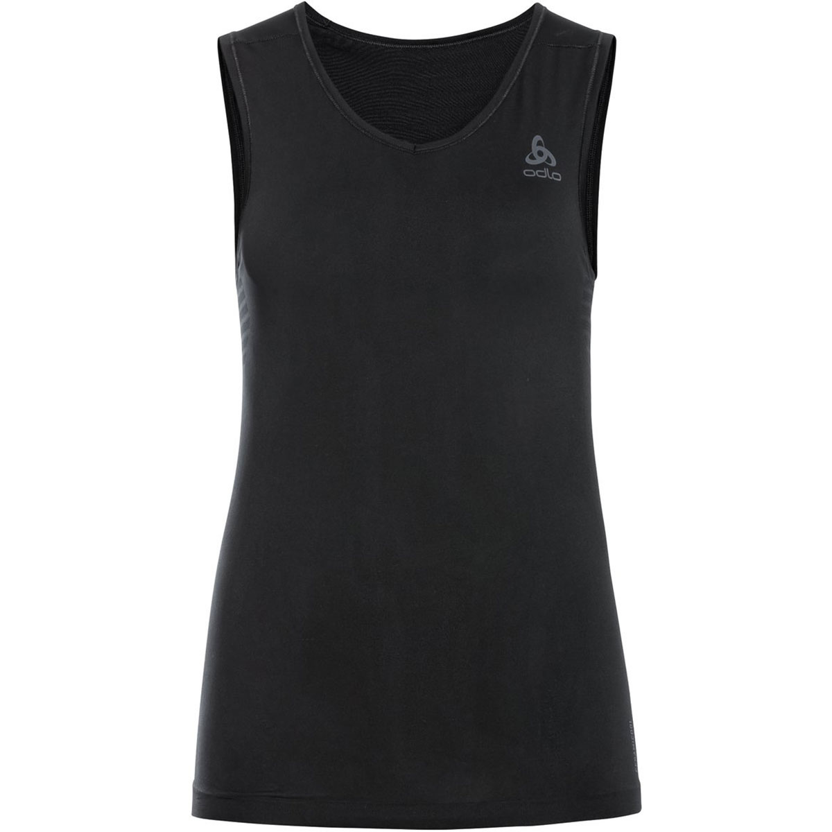 Bild von odlo PERFORMANCE X-LIGHT ECO BL TOP V-NECK SINGLET Damen Unterhemd ärmellos