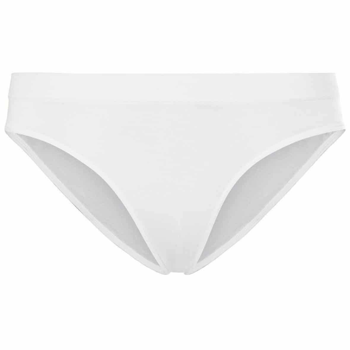 Bild von Odlo Performance X-Light ECO Suw Bottom Brief W Damen Funktionsunterhose (Weiß S ) Expeditionsbekleidung