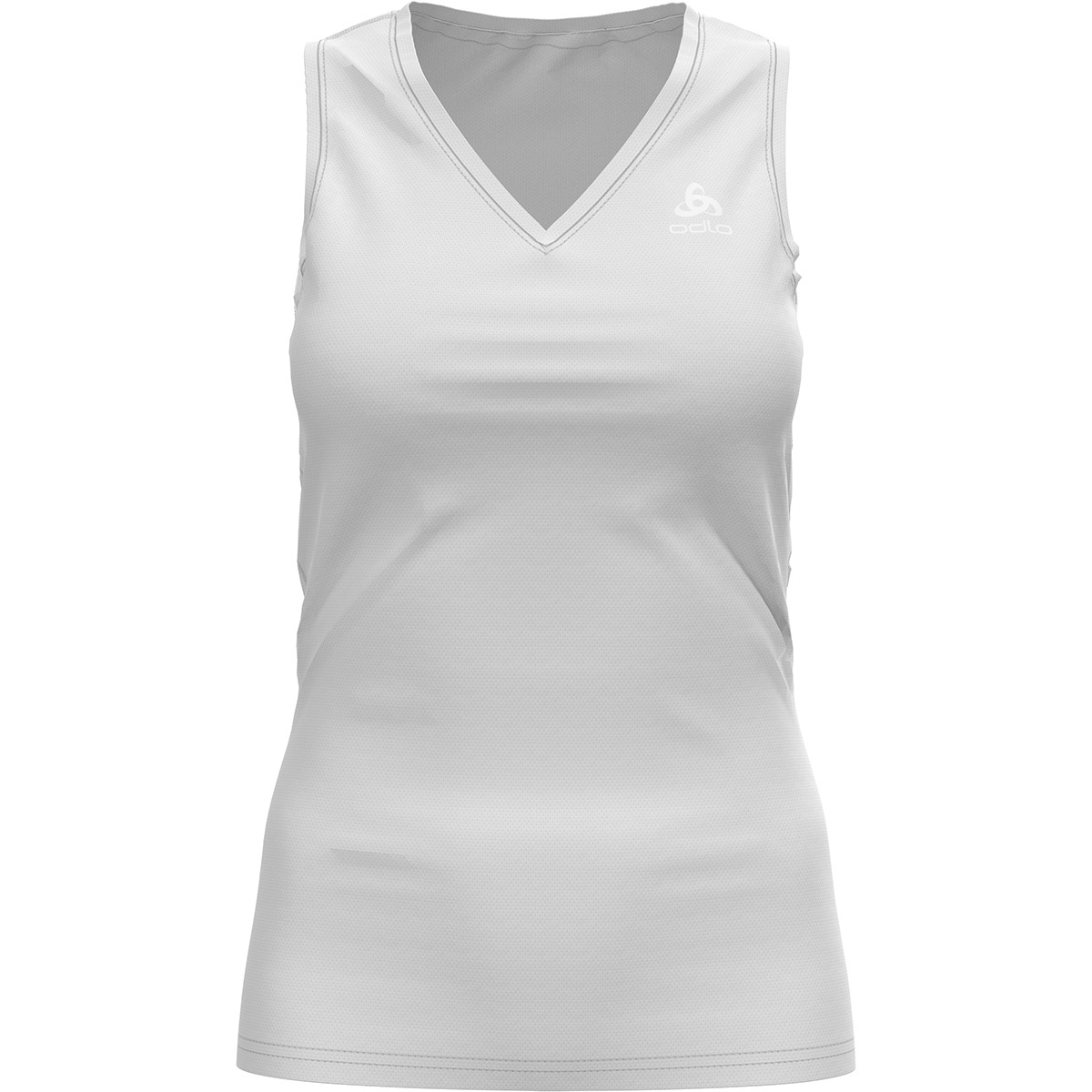 Bild von odlo active f dry light eco tanktop fur damen weis