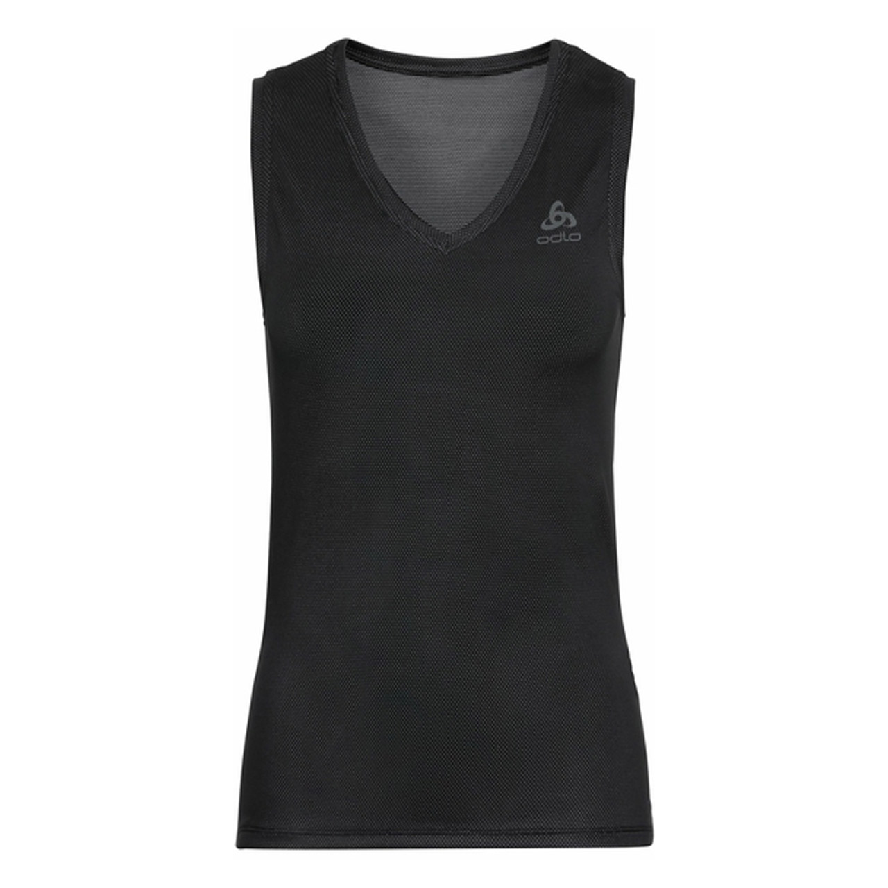 Bild von odlo Active F-DRY Light Eco Damen Tanktop schwarz black XL