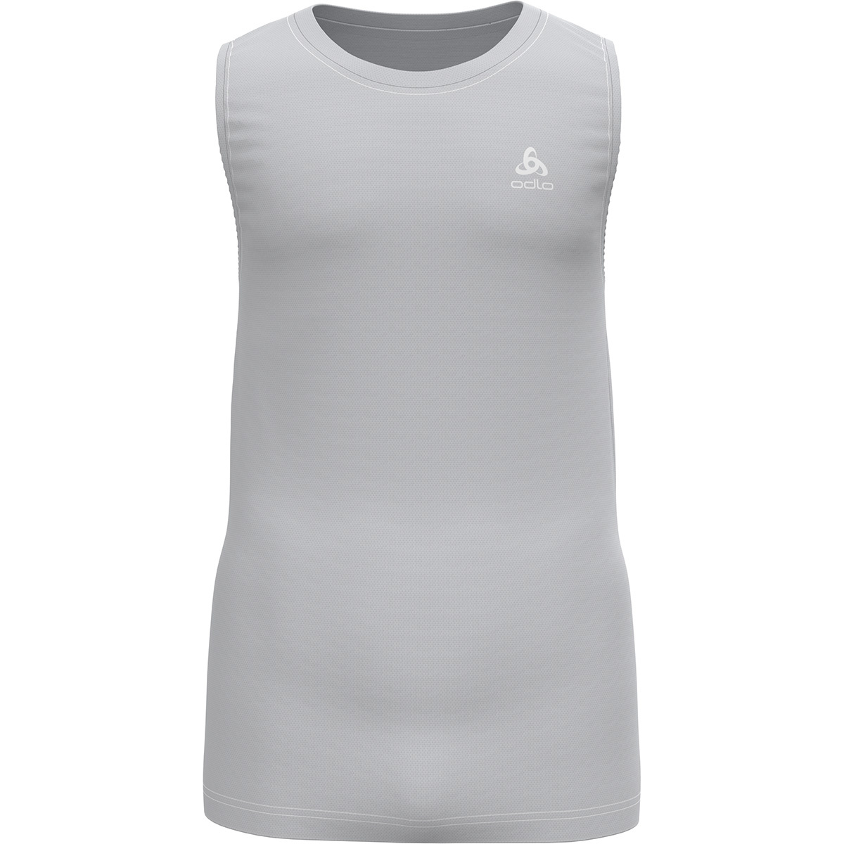 Bild von Odlo Unterhemd BL TOP CREW NECK TANK ACTIVE F WHITE