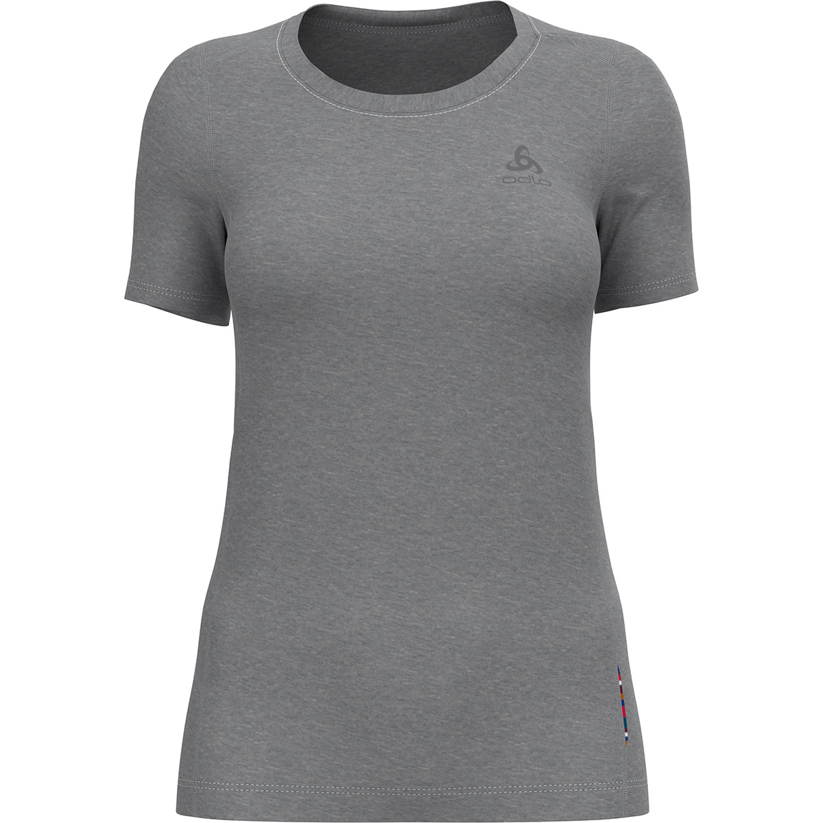 Bild von Odlo Women’s BL TOP Crew Neck Short Sleeve Merino 200