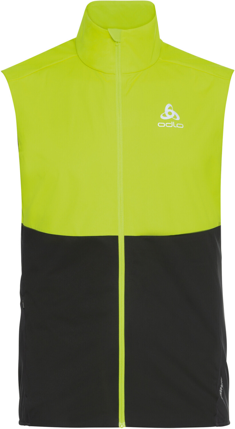 Bild von Odlo Damen Zeroweight Warm Westen, Evening Primrose-Black, S