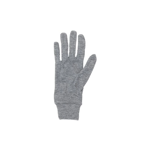 Bild von ODLO ACTIVE WARM ECO Handschuh 2024 odlo steel grey melange - M