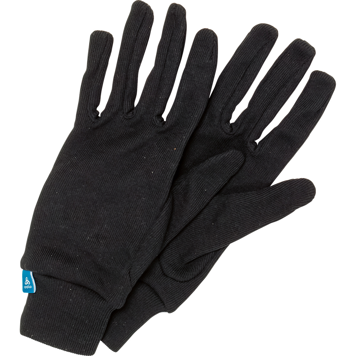 Bild von Odlo - Kid's Gloves Active Warm Eco - Handschuhe Gr S - 4-6 Years schwarz