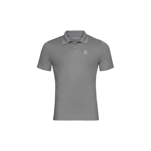 Bild von Odlo F-Dry Polo Shirt S/S M Herren Poloshirt (Dunkelblau L ) Wanderbekleidung