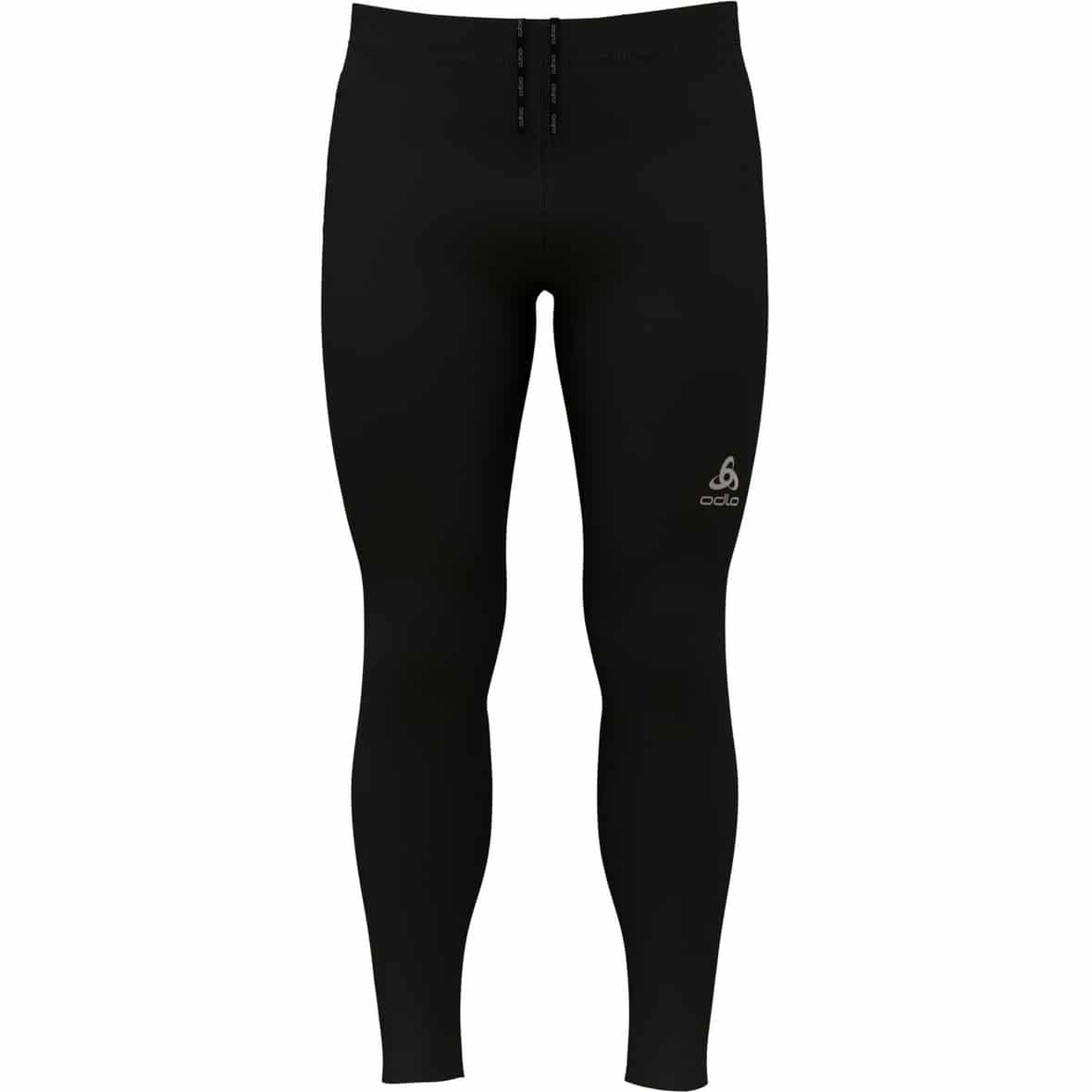 Bild von Odlo Tights Essential Warm Herren Langlauftights (Schwarz XL) Leggings