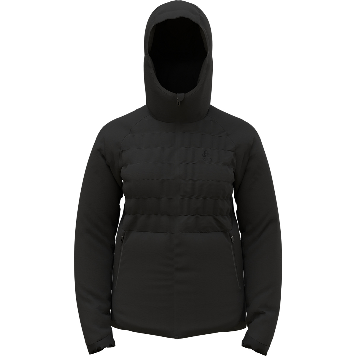 Bild von Odlo Damen ASCENT S-THERMIC HOODED Jacke, black