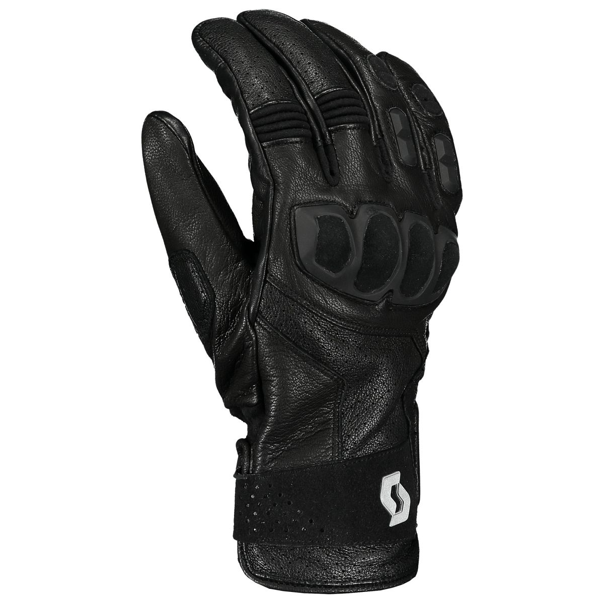 Bild von Scott Sport ADV Motorrad Handschuhe schwarz 2025 M (9)
