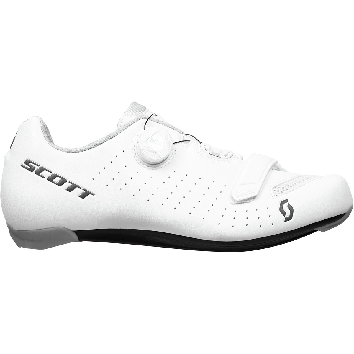 Bild von SCOTT Road Comp Boa 2024 Rennradschuhe, für Herren, Größe 41, Fahrradschuhe
