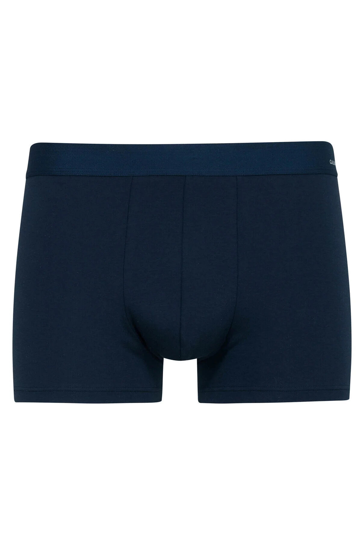 Bild von CALIDA Cotton Code Boxer Brief mit Softbundfür Herren, M, Blau, Dein tägliches Codewort heißt: Komfort