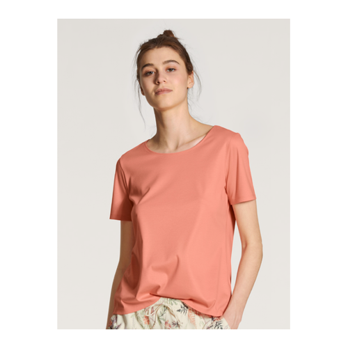 Bild von CALIDA Favourites Botanic Kurzarm-Shirt für Damen – Eine Einladung zum Träumen