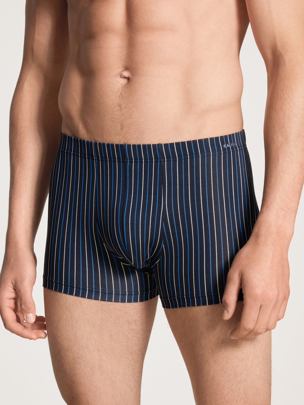 Bild von CALIDA Cotton Code Boxer Brieffür Herren, L, Schwarz, Dein tägliches Codewort heißt: Komfort