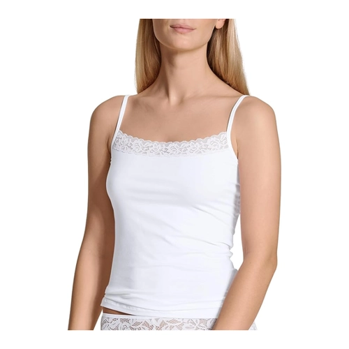 Bild von CALIDA Natural Comfort Lace Spaghetti-Top