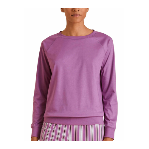 Bild von Calida Damen BH Hemd Langarm Shirt – Komfort und Stil vereint