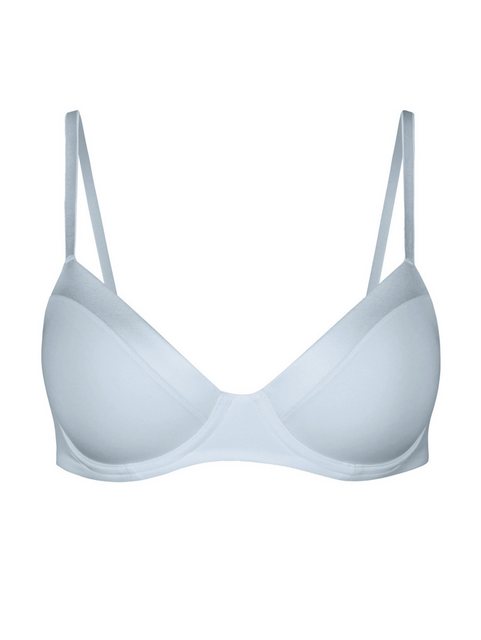 Bild von CALIDA Cate T-Shirt-BH Damen, verstellbare Träger, mit Satinblende