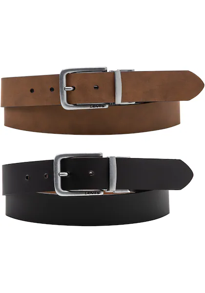 Bild von Levi's® Wendegürtel »Reversible Classic Belt«, in zwei unterschiedlichen Farben tragbar