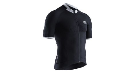 Bild von X-bionic Regulator Short Sleeve Jersey Schwarz S Herren