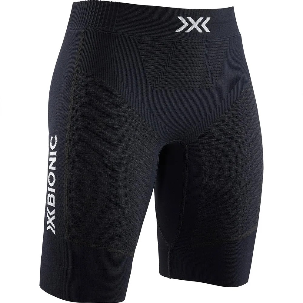 Bild von X-BIONIC Regulator Run Speed Laufshorts Damen opal black/arctic white S