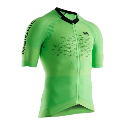 Bild von X-Bionic Herren The Trick 4.0 Bike Zip, Short Sleeve Shirt