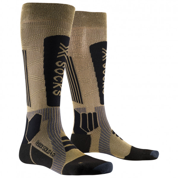 Bild von X-Socks - Helixx Gold 4.0 - Skisocken Gr 35-38 schwarz