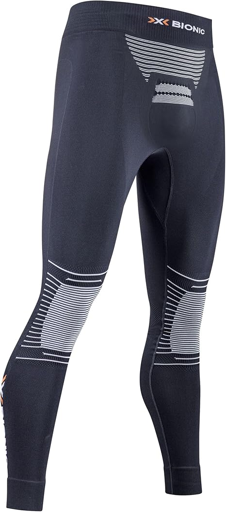 Bild von X-BIONIC Energizer 4.0 Funktionshose Herren opal black/arctic white XL