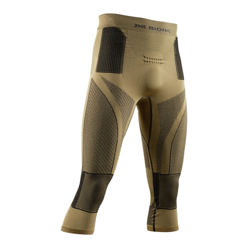 Bild von X-BIONIC Radiactor Hose S001 Gold/Black XXL – Testbericht und Preisvergleich