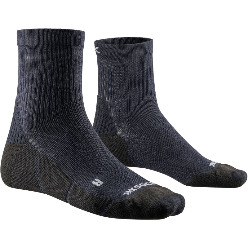 Bild von X-SOCKS Core Sport Ankle Sportsocken B002 - opal black/arctic white 42-44