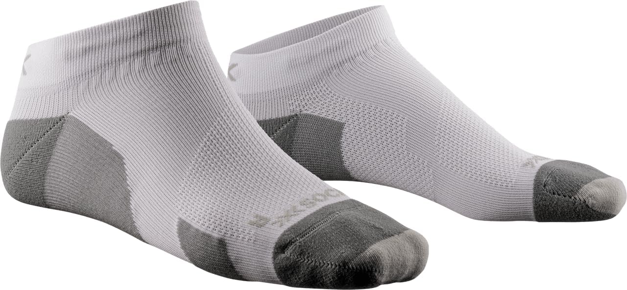 Bild von X-SOCKS Run Discover Low Cut Laufsocken B036 - black/charcoal 35-38