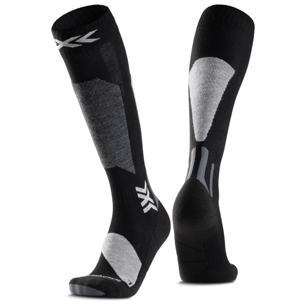 Bild von X-Socks - Ski Discover OTC - Skisocken Gr 45-47 schwarz