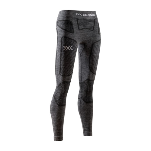 Bild von X-Bionic - Women's Symbio Merino Pants - Merinounterwäsche Gr S grau/schwarz