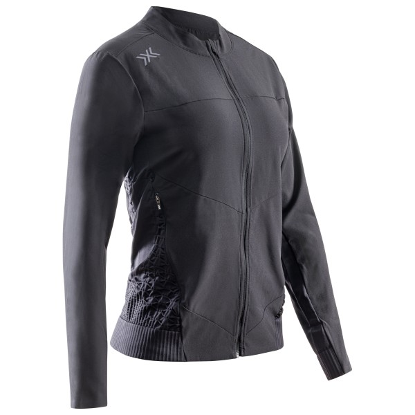 Bild von X-Bionic - Women's X-Ential Hybrid Jacket - Laufjacke Gr XL grau