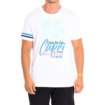 Bild von La Martina  T-Shirt TMR307-JS206-00001