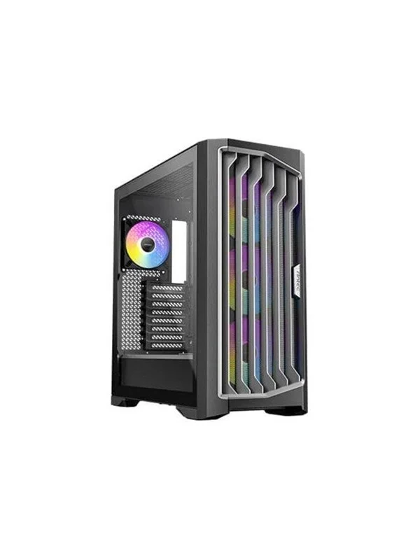 Bild von Antec CASE PERFORMANCE 1 FT ARGB (ITX, ATX, mATX), PC Gehäuse, Schwarz