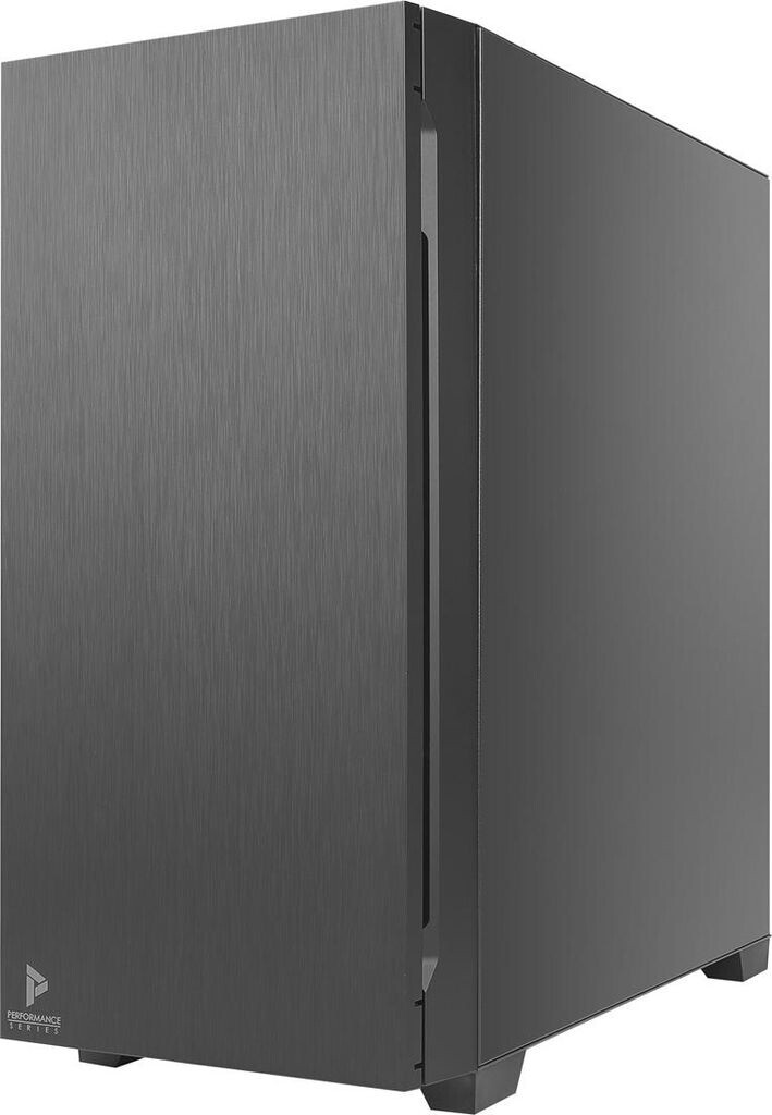 Bild von GEH Antec PerformanceOne P10C (gedämmt) Midi Tower schwarz Retail, 0-761345-80102-7