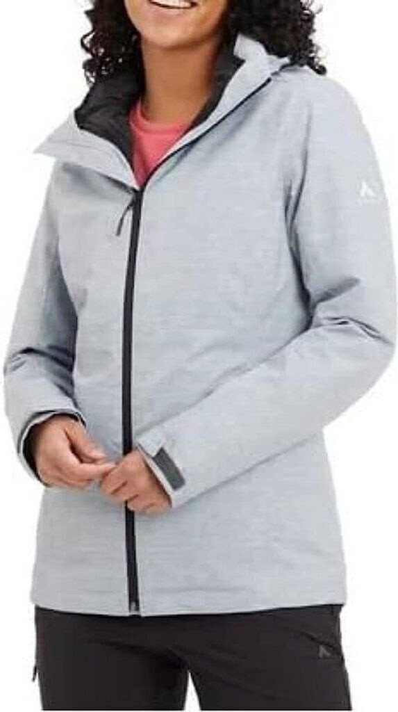 Bild von McKINLEY Doppeljacke Da.-Doppel-Jacke Kalana 3:1 W AOP/GREY DARK/BLACK