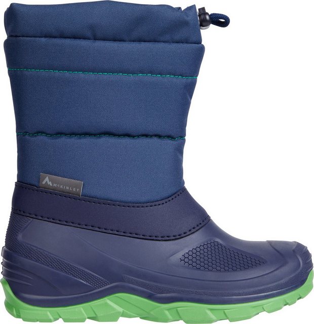 Bild von McKINLEY Ki.-Après-Stiefel Jules II J BLUE DARK/GREEN Stiefel