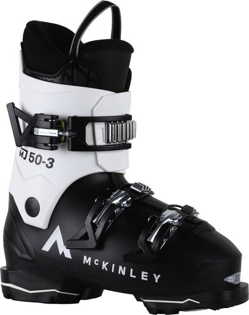 Bild von McKINLEY Ki.-Skistiefel MJ50-3 GW BLACK/WHITE Skischuh