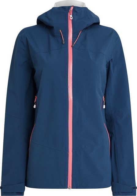 Bild von McKINLEY Funktionsjacke Da.-Funktions-Jacke Rinno wms NAVY/RED LIGHT