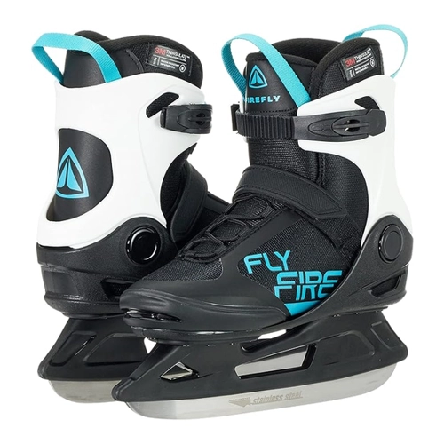 Bild von Firefly Phoenix III Damenschlittschuh (43.0, 900 black/white/blue)