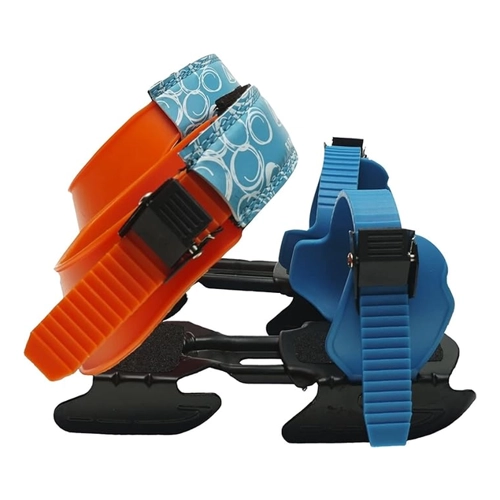 Bild von Firefly Double Runner II Doppelkufengleiter (25-28, 900 blue/orange)